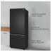 Refrigerator: Panasonic 450L 2 Star 6-Stage Smart Inverter Frost -Free Double Door Bottom Mount Refrigerator